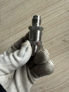 PARKER 4V-C4L-1/3-T-SS-C3 One-way Valve P316,Fedex/UPS fast shipping - Picture 1 of 4