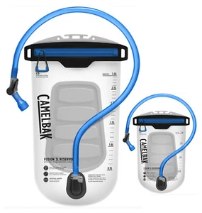 Camelbak Trinkblase Fusion 2L 3L Trinksystem Rucksack Zubehör Reservoir Pack - Bild 1 von 5