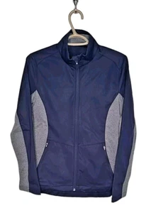 Chaqueta para mujer Cutter & Buck talla XS/S Navigate Softshell Full Zip - Imagen 1 de 9