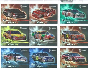 2009 Element KINETIC ENERGY--#KE8 Kevin Harvick/Car--ONE CARD ONLY! - Picture 1 of 2