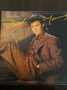 Paul Young, Everytime You Go Away, Picture Sleeve Only - Picture 1 of 1