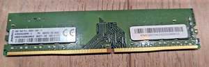 Kingston 12 GB (8+4) DDR4 2666MHz Desktop RAM 1Rx8 PC4-2666-UA2 DIMM tested - Picture 1 of 2