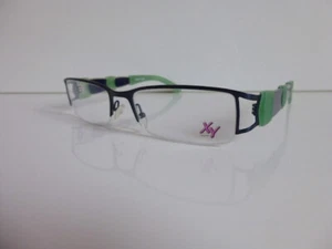 Occhiali originali senza bordo parziale, XY by Moda Optica - EXALT CYCLE, mod. VAS B1 - Foto 1 di 5