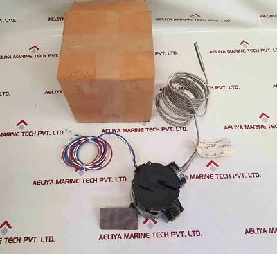 Ashcroft t732t15030 temperature switch 238a322-03 - Image 1 of 4