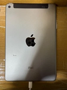 Apple iPad 4 mini A1550 Wi-Fi 64GB 7.9" SPARE & REPAIR - Picture 1 of 2