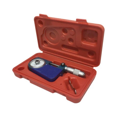 Indicator Graduation Indication Accuracy 0-1''/0.00005" Indicating Micrometer - Image 1 of 4