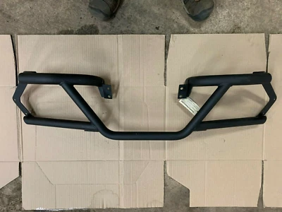 09-14 CAN AM OUTLANDER XT REAR BUMPER 400 500 650 800 - Image 1 of 2