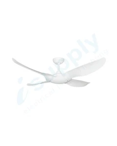 Martec Zodiac 1320mm 2 3 or 4 ABS Blade DC Remote Control Ceiling Fan White S... - Picture 1 of 6