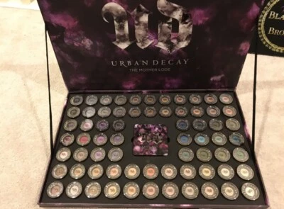 100% Authentic Urban Decay Mother Lodge Complete Eyeshadow Box • No Missing •NEW - Image 1 of 4