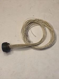 Amphenol Aerospace Circular Mil-Spec Connector Plug JD38999/26WJ35PB - EUC - Picture 1 of 6
