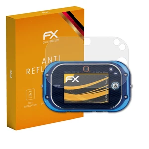 atFoliX 3x Screen Protection Film for VTech Kidizoom Touch 5.0 matt&shockproof - Picture 1 of 8