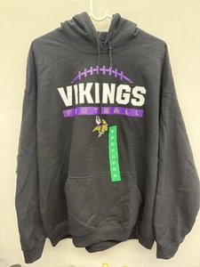 NFL Official Minnesota Vikings Hoodie XL 2er Pack - Bild 1 von 9