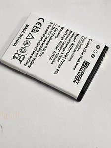 Replacement Battery for Doro Primo 406, Doro Primo 413 RCB01P01 RCB 413 - Picture 1 of 2