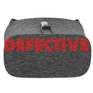 DEFECTIVE Google Daydream View VR Headset for Daydream Ready Smartphones - Slate - Picture 1 of 1