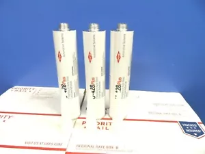 3 Dow U-428 Plus Windshield Urethane Primerless Adhesive Glue New Fast Shipping - Bild 1 von 1
