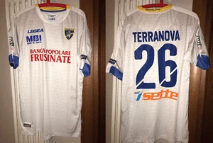 maglia terranova frosinone legea nr 26 banca popolare frusinate L - Foto 1 di 1