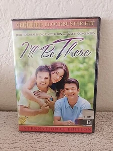 I'll Be There DVD Tagalog Movie SEALED - Picture 1 of 2