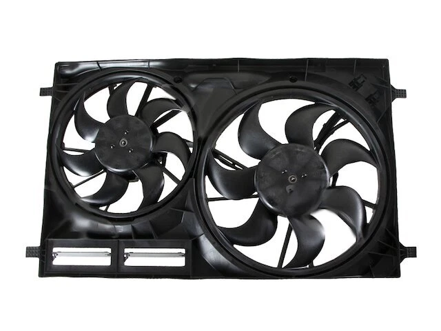 Conjunto de ventilador de radiador Four Seasons compatível com Ford Transit-250 2015-2023 82MVWF - Imagem 1 de 1