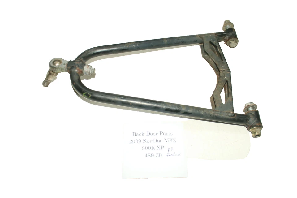 2009 Ski-doo Mxz 800 R Xp 120 英寸前右上控制 A 手臂  — 第 1/4 张图片