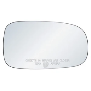 Passenger's Side Mirror Glass Fits 2003-2009 Saab 9-5 95, 2003-2011 Saab 9-3 93 - Picture 1 of 6