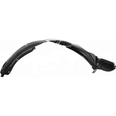For Hyundai Santa Fe 2010 2011 2012 Fender Liner Passenger Side | Front | CAPA Foto 1 de 4