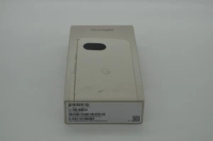 *NEW SEALED* Google Pixel 9a 128GB Porcelain (Unlocked) Smartphone - Picture 1 of 5