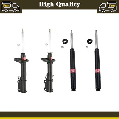 AMORTIGUADORES KYB 4 PIEZAS PUNTALES para TOYOTA CELICA ST GT GTS 1990 1991 1992 1993 Foto 1 de 4