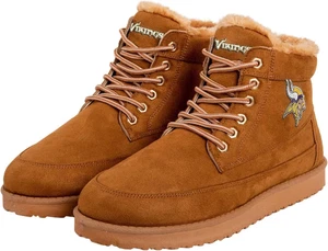Botas de puerta trasera FOCO para hombre con logotipo de equipo de la NFL - Imagen 1 de 14