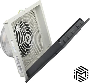 Pfannenberg 11643154050 Gehäuselüfter - 115V - 50/60Hz - W2S130-AA25-77 Motor - Bild 1 von 7