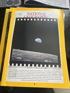National Geographic Magazine July 2019 The Moon and Beyond - Picture 1 of 2