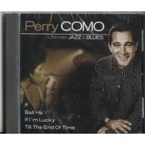 Como, Perry - Ultimate Jazz & Blues CD NEU OVP - Bild 1 von 1