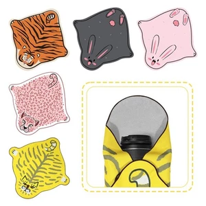 Borsa di immagazzinaggio cosmetica autoadesiva protezione fotocamera per donna ragazza ~ Regno Unito - Foto 1 di 18