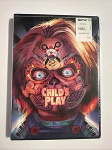 Child's Play (1988) DVD, 2015 Original Chucky Widescreen Sealed - Foto 1 di 2