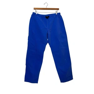 Vintage Patagonia Blue Belted Pants Unisex NO Size (Small?) - Bild 1 von 10