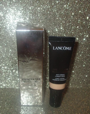 Corrector impermeable Lancôme Effacernes - 210 Light Buff TAMAÑO COMPLETO NUEVO EN CAJA Foto 1 de 2