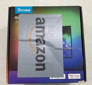 Govee TV Hintergrundbeleuchtung T2 für 55-65 Zoll G1A-c - Bild 1 von 9