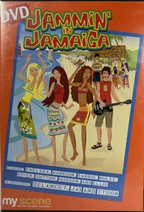 Jammin' In Jamaica (DVD) **DISC ONLY** - Picture 1 of 1