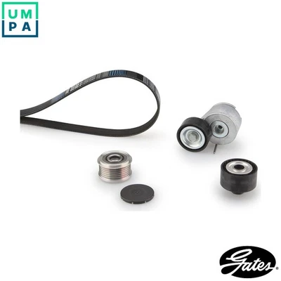 VRIBBED BELT SET K106PK1353 FOR PEUGEOT PARTNER/TEPEE/ORIGIN/Box/Body/MPV/Van - Image 1 of 4