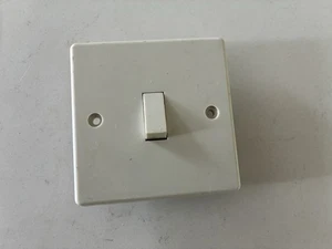 Vintage Crabtree Intermediate Switch - Picture 1 of 2