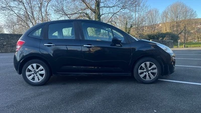 BLACK FRIDAY BARGAIN CITROEN C3 1.2 VTR+ 2013 99p NO RESERVE  7 DAYS AUCTION - Image 1 of 4