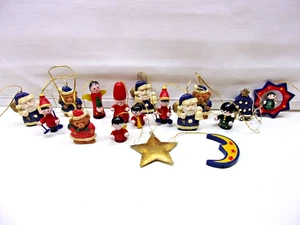 Christbaumschmuck Weihnachtsbaum Aufhänger DEKO Weihnachten - Picture 1 of 1