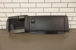 99-02 Chevy GMC Sierra Silverado Graphite Glove Box with Surround (Console) - Picture 1 of 18