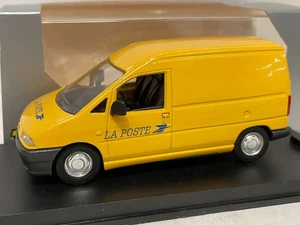 VEREM Peugeot Expert LA POSTE VAN 1:43 Diecast - Picture 1 of 6