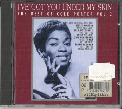 Best Of Cole Porter / Vol.2 / I've Got You Under My Skin ( CD ) - Bild 1 von 2