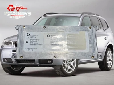 Módulo de control de comunicación telemática BMW X3 Bluetooth 2004-2006 OEM Foto 1 de 4