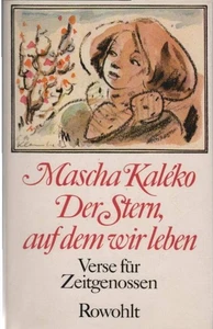 Der Stern, auf dem wir leben : Verse für Zeitgenossen. Mit Zeichn. von Werner Kl - Bild 1 von 1