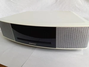 Bose Wave SoundTouch Music System IV  W/remote,cable working From Japan - Picture 1 of 9