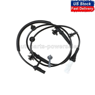 Nuevo sensor de velocidad ABS lado izquierdo del conductor delantero para Lincoln MKX Ford Edge 2007-2012 Foto 1 de 4