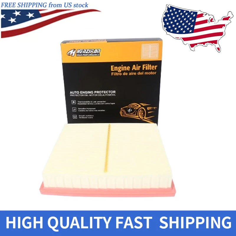 Filtro de aire del motor APTO 19-20 ES350 AVALON CAMRY HIGHLANDER RAV4 vendedor de EE. UU. Foto 1 de 1