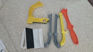 schubstöcke holzbearbeitung sicherheit - Bild 1 von 1